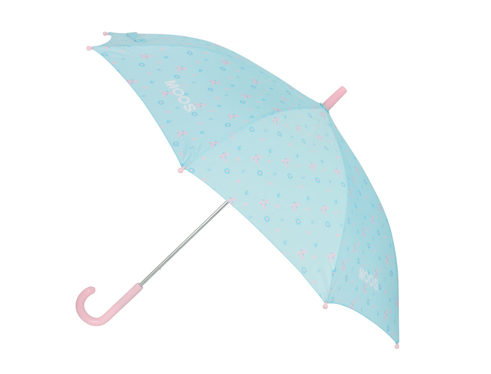 PARAGUAS SAFTA MANUAL 48 CM MOOS GARDEN 480 MM