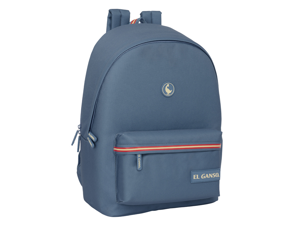 MOCHILA SAFTA DOBLE PARA PORTATIL 15,6