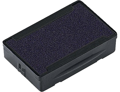 ALMOHADILLA DE REPUESTO TRODAT 4810 NEGRO BLISTER DE 2 UNIDADES