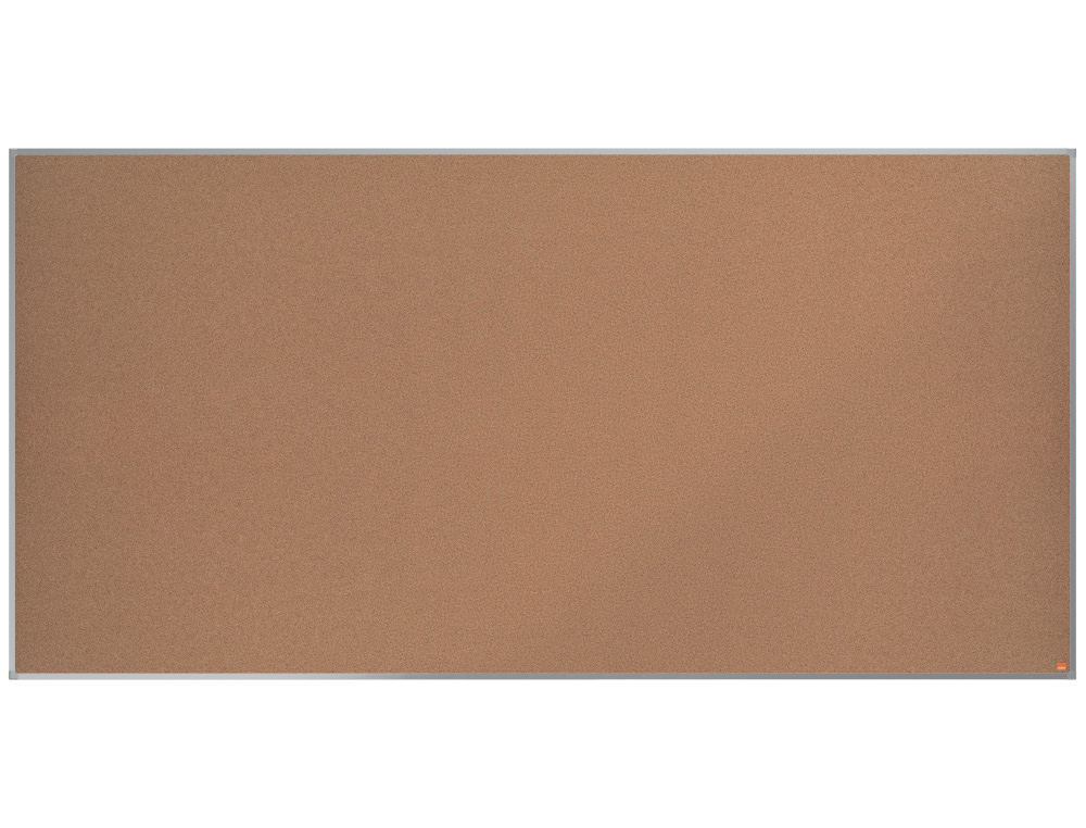 PIZARRA CORCHO NOBO ESSENCE MARCO ALUMINIO 240X120 CM