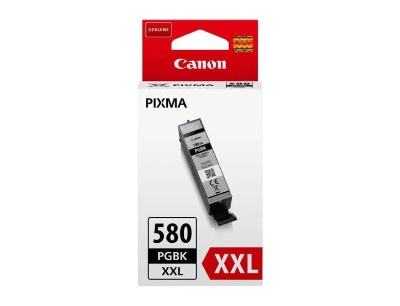 CONSUMIBLES CANON PGI-580 XXL PGBK