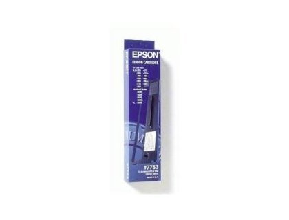 CONSUMIBLES EPSON CINTA NEGRA PARA LQ350/200/300/300C