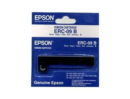 CONSUMIBLES EPSON CINTA NEGRA ERC-09B M160/180/190