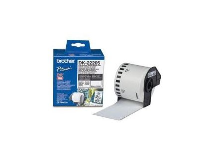 CONSUMIBLES BROTHER CINTA PAPEL CONTINUO BLANCO 62X3048