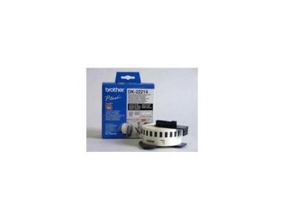CONSUMIBLES BROTHER CINTA CONTINUA PAPEL BLANCO 12X3048