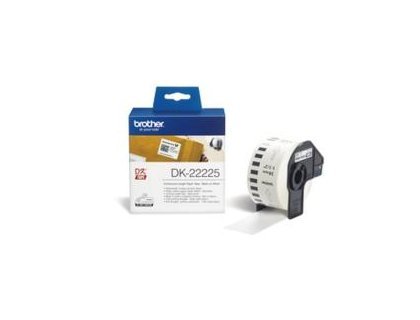 CONSUMIBLES BROTHER CINTA PAPEL BLANCA 38MM 30 48M